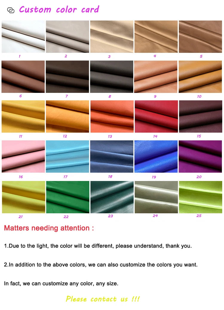 Women Leather Jacket Autumn Winter Black/Red Coffee Sheepskin Lapel Double Breasted  Belt Slim Show Tall Long Trench Coat Dress