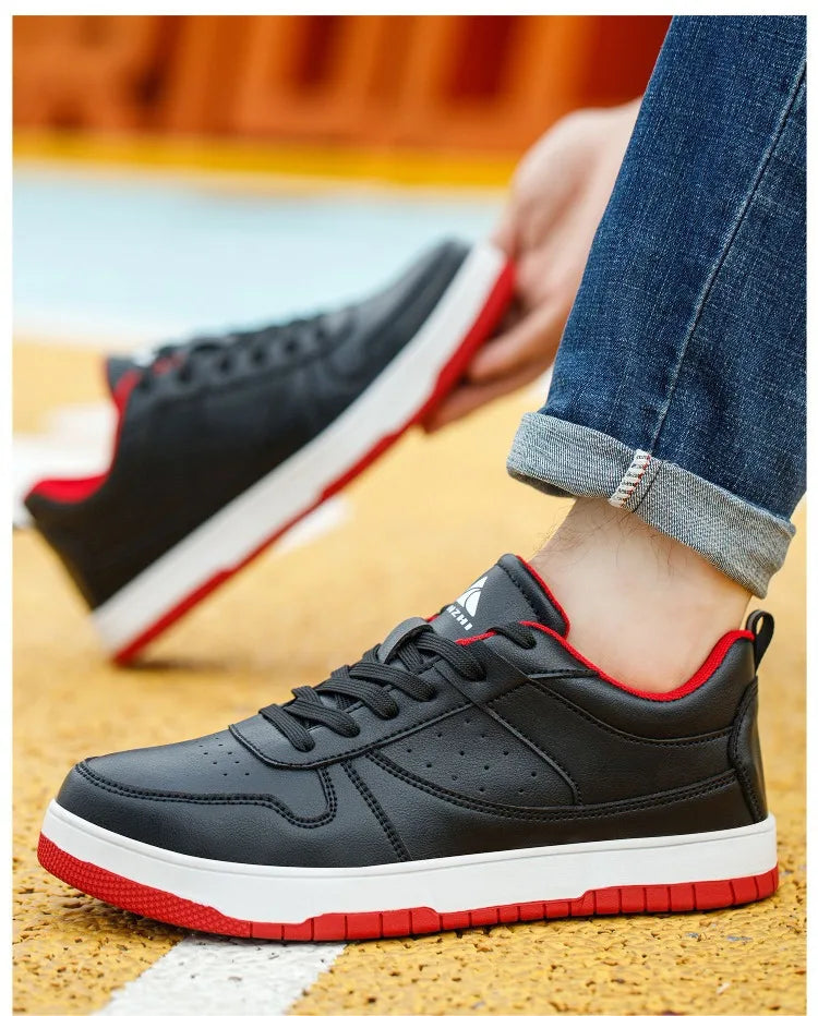 Steel Toe Man Work Boots Industrial Fashion Safety Shoes Men Non-Slip Work Sneakers Construction Waterproof Work Mens Shoes