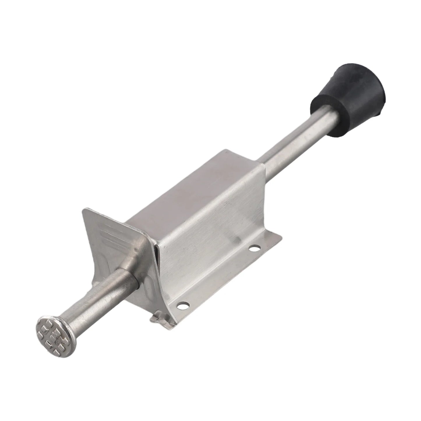 Home Office Foot Pedal Door Stopper Door Top Stopper Foot-operated Design Garage Door Positioning Practicality