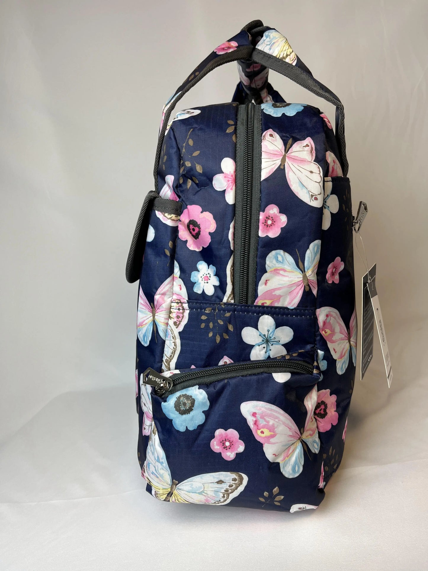 Large Capacity Tote Bags For Women Shoulder Side Bag Fashion Space Shopper Shopping Bags Cute Ladies Tote Trolley Bag Waterproof