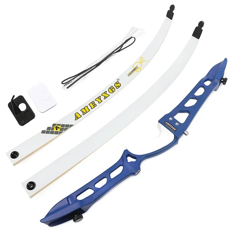 Archery Recurve Bow 66/68/70inch 14-40lbs with Arrow Rest Target Hunting Shooting Bow and Arrow Accessories
