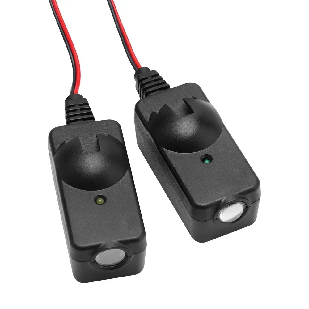 Garage Door Replacement Safety Sensor Beam Eyes Fits 41A5034 Garage Door Opener