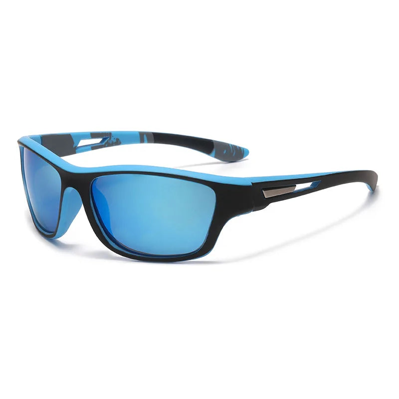 Classic Outdoor Sports Polarized Sunglasses Men Women Cycling Climbing Skiing Fishing Driving Vintage Sun Glasses UV400 Eyewear