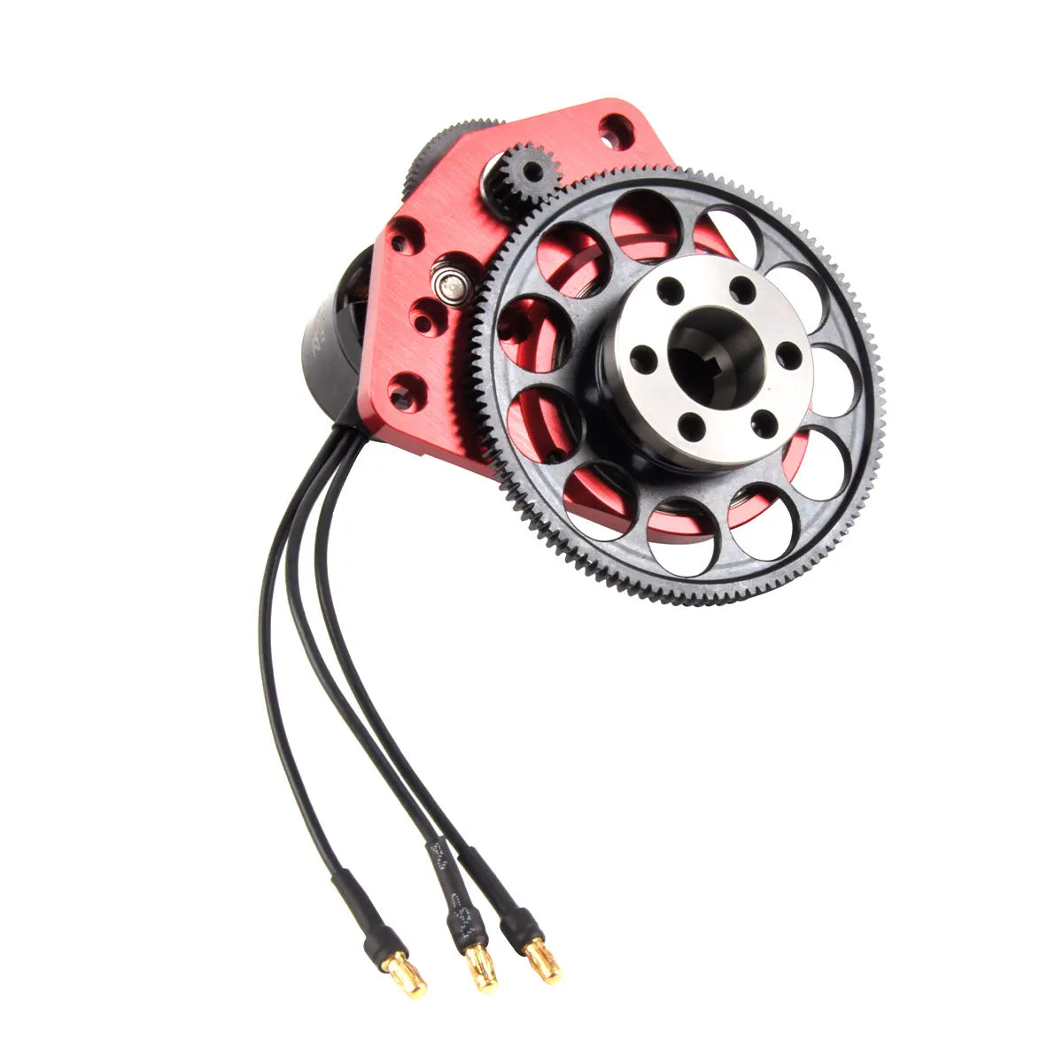 RC Engine Electric Starter On Board Auto for  DLE120 Gasoline Engine Motor RC Model Plane