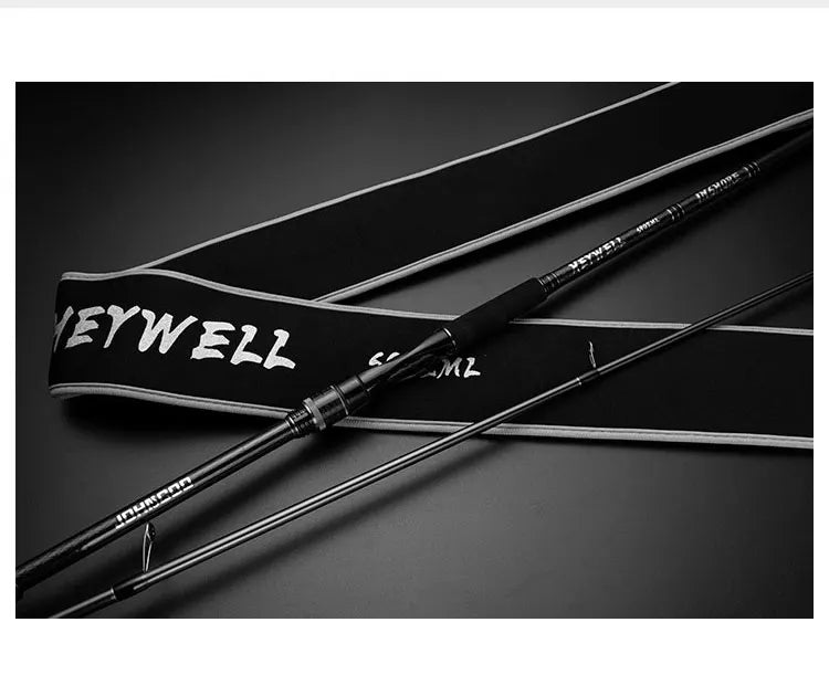 Long casting Fishing rod Inshore Fishing rod for seabass 2.7m 3.0m 3.3m Fishing Rod For Spinning rod With Fuji rings