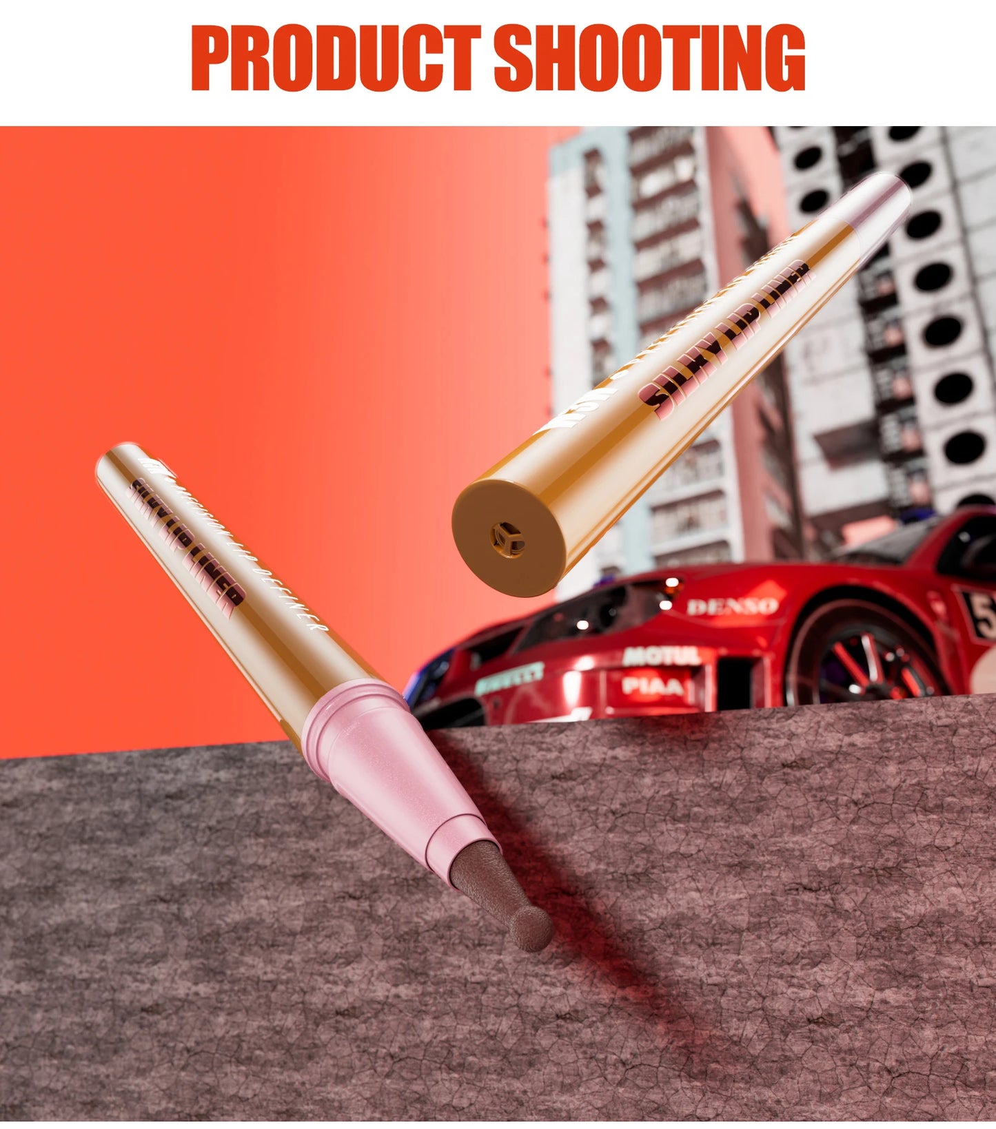 Waterproof Long Lasting Lip Liner Pencil, High Pigment Smooth Matte Lip Liner, Sweatproof Non-Fading Lip Contour Makeup