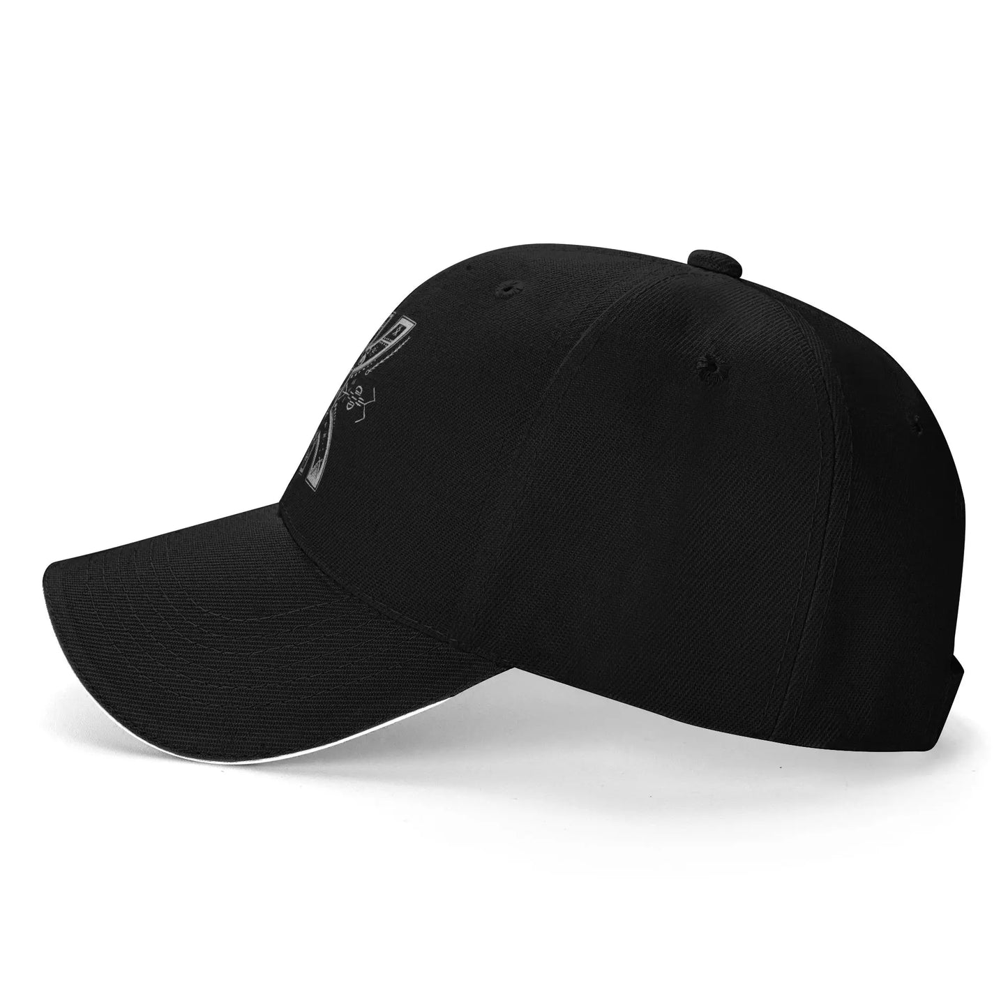 Berber Kabyle Amazigh  Baseball Cap  Fashion Trucker Hat Spring Women Men Outdoor Sports Baseball Caps