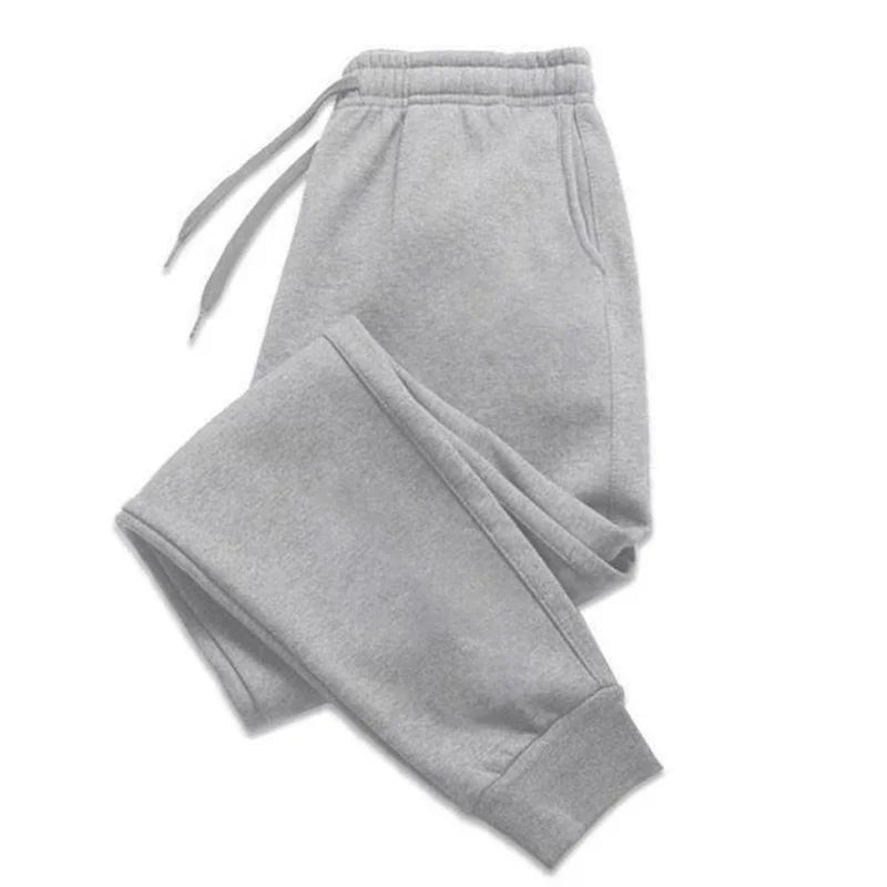 Man Pants Autumn And Winter New In Men's Clothing Casual Trousers Sport Jogging Tracksuits Sweatpants Harajuku Streetwear Pants