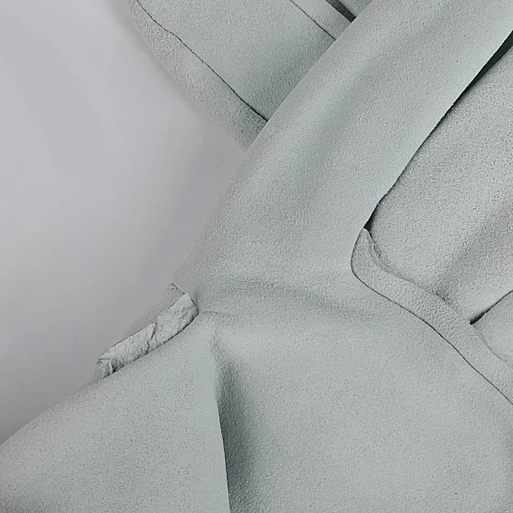 Work Gloves Sheepskin Leather Workers Work Welding Safety Protection Garden Sports Motorcycle Driver Wear-resistant Gloves