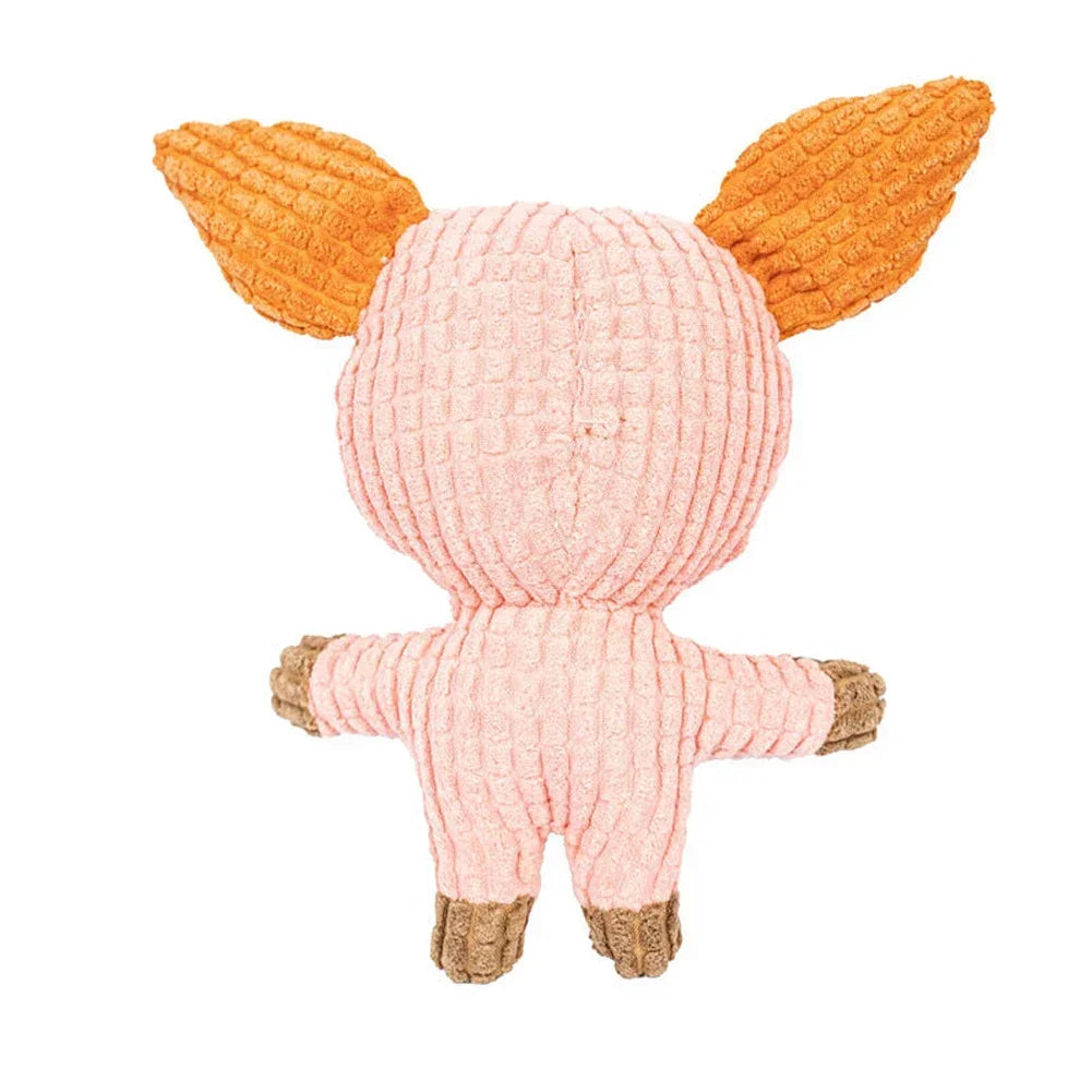 TPR Pet Chew Toy Bite-resistance Beer Bottle with Tennis Ball Toy Puppy Teeth Grinding dog Chewing Squeaky Interactive Toys