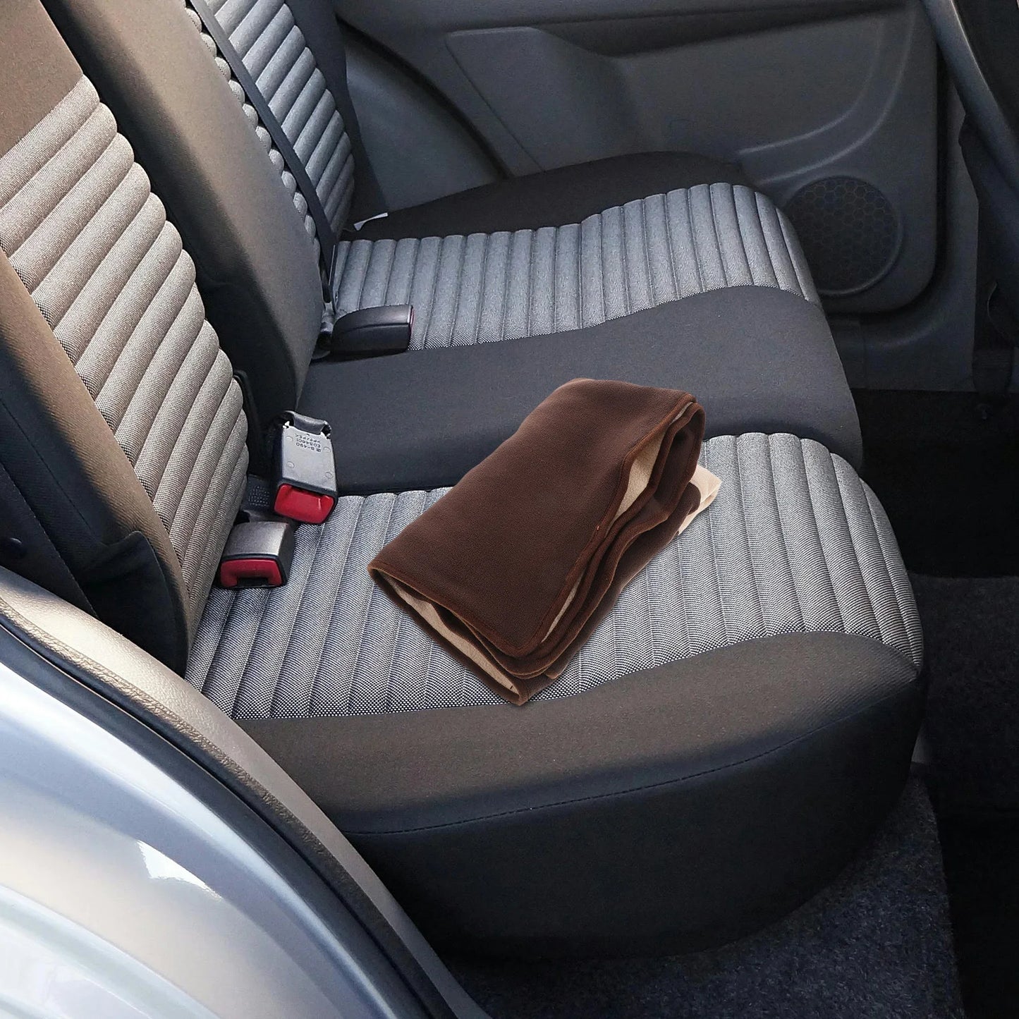 USB Heating Blanket Electric Heated Portable Pet Heating Mat Soft Warm Blanket for Reptiles Cats Dogs Small Animals