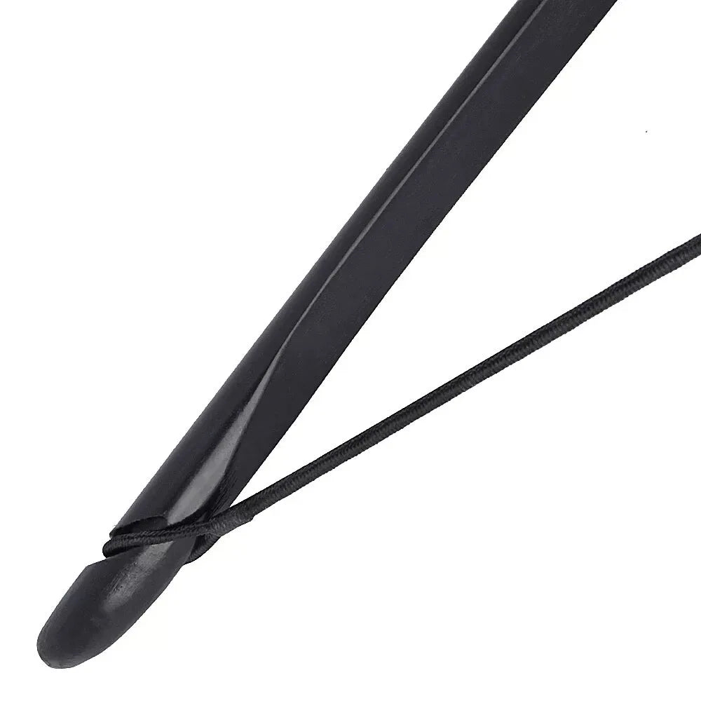 67'' 20-80IbsTakedown English Longbow Traditional Bow Archery Hunting Shooting