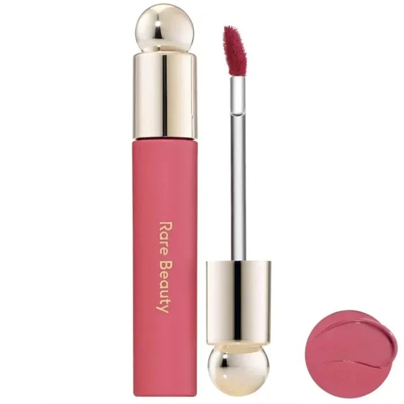 Brand Beauty Liquid Blush Lipstick Eyes Cheek Blusher Waterproof Mositure Face Contour Shadow Liquid Lip Gloss Plump Cosmetics
