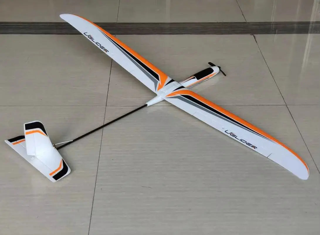 Hookll 1500mm Wingspan Uglider Glider Epo Hand Thrown Takeoff And Landing Folding Paddle Assembly Fixed Wing Model