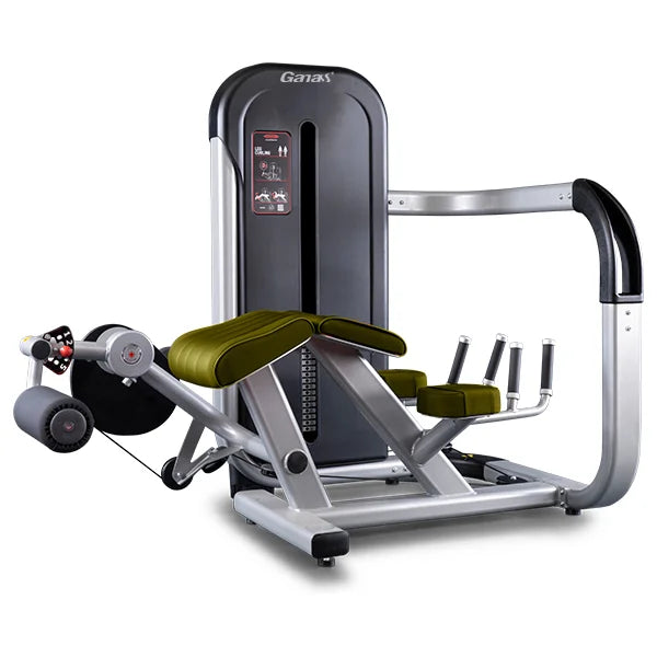 AiroNew Arrival Series Complete Commercial Gym Leg Curling Machine in Guangzhou for Sports Clubs Equipment