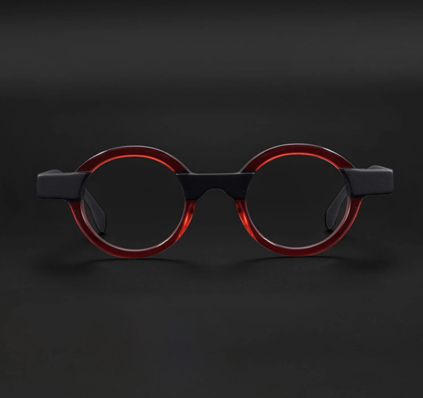 Acetate round glasses frames Men's designer Retro small frames Handmade optical glasses frames women make prescription glasses