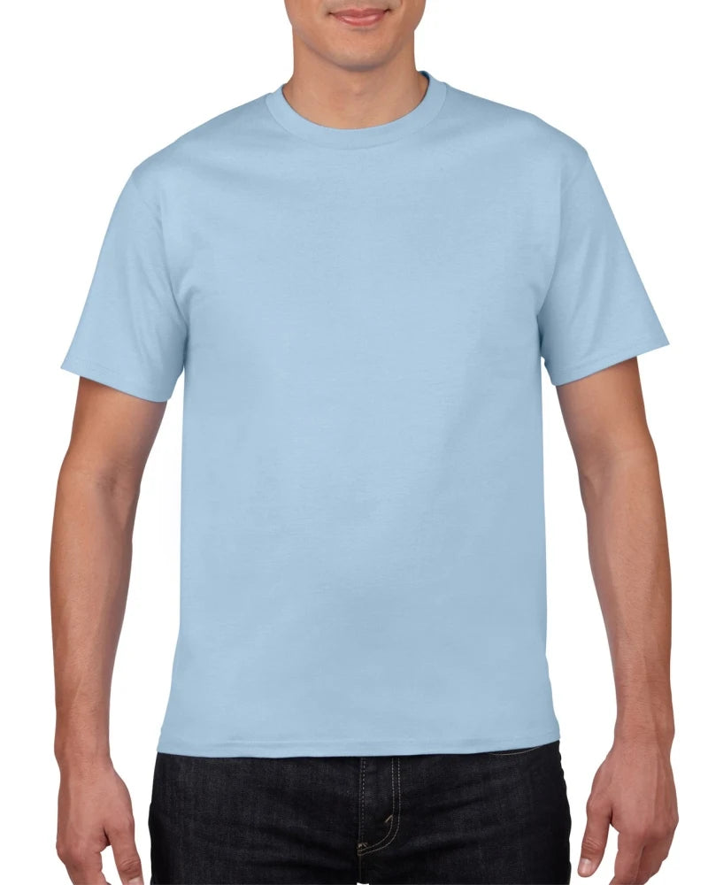 Men's T-shirt 100% cotton Your OWN Design t-shirt man Brand Logo/Picture Custom DIY print o-neck t-shirt male tops
