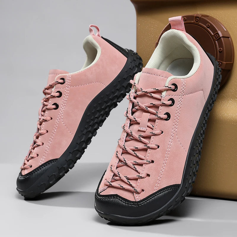 Shoes Men Hiking Boots Casual Sneaker Fashion Non-slip Outdoor Shoes for Men Return To The Ancients Men's Sneakers All-match