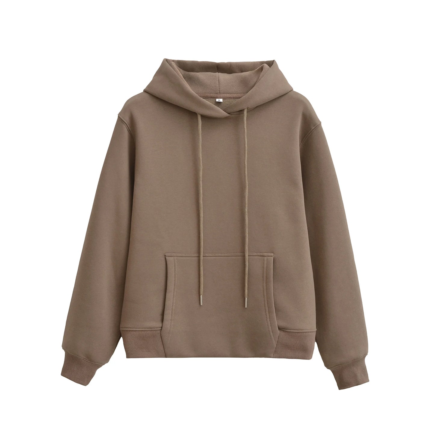 HH Women Solid Pants Suits Pullover Coats Hooded Sweatshirts Drawstring Wide Leg Trousers Autumn Casual Woman Jogging Pants Sets