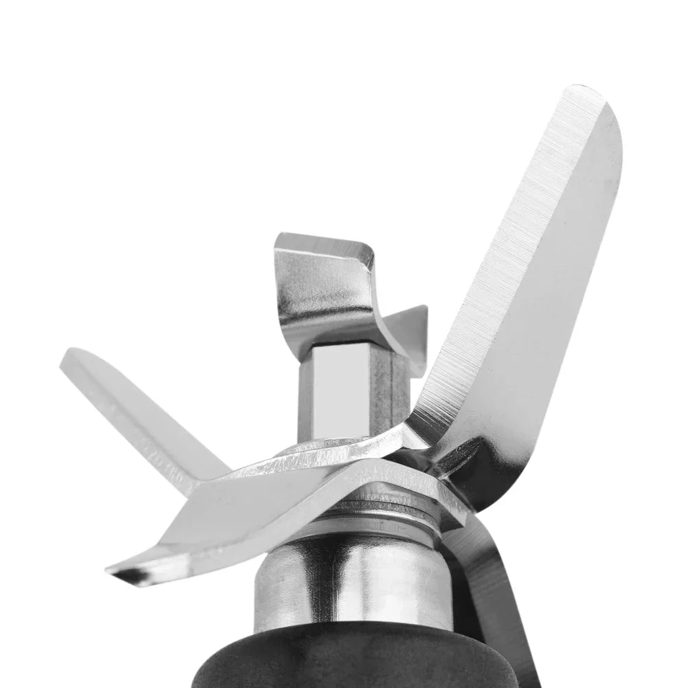 Replacement Parts 7 Fin Blade For Nutri Ninja Blender Auto iQ BL682-30 BL642-30 BL687CO-30 BL482-30 BN401 BN751 BN801 BL480-30