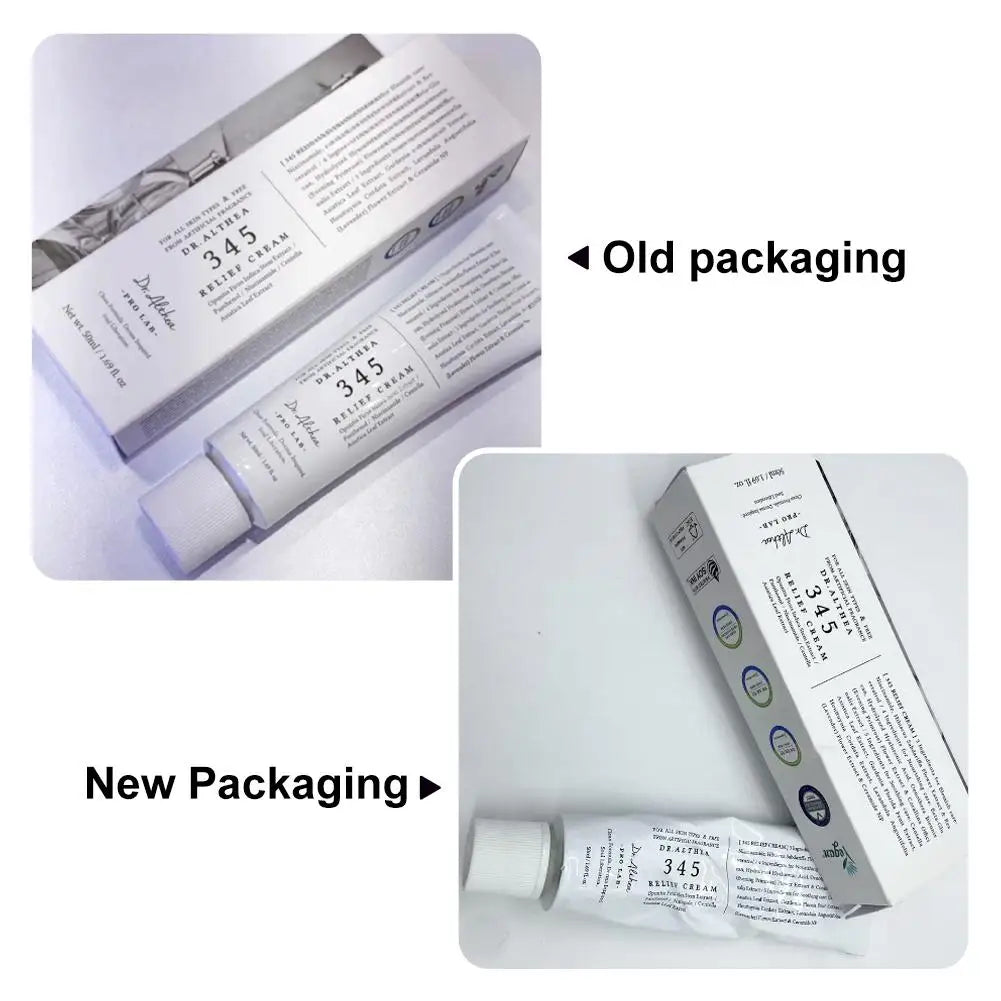 Relief Cream Antioxidant Cream Gently Soothing Face Skin Repair Serum Improving Moisturizing Hydrating Cream Hydrating Skin Care