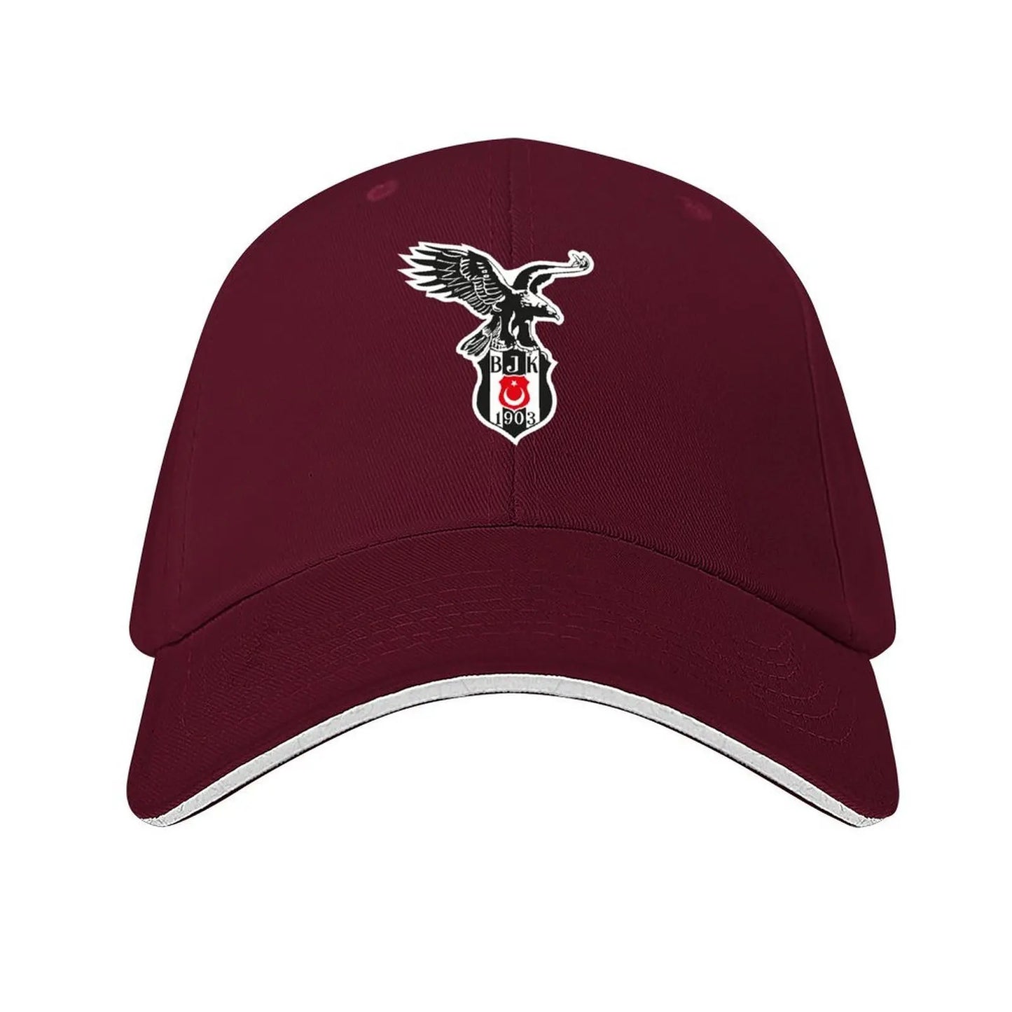 Besiktas - Be ikta Istanbul 1903 Baseball Cap Golf Wear Golf Hat Sunhat luxury woman cap Women Beach Fashion Men's