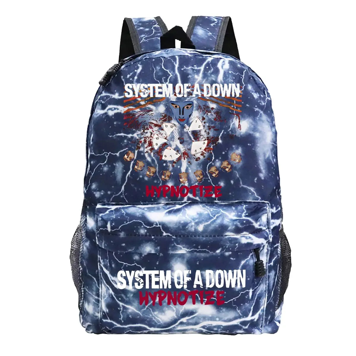 School Bags for Boys Girls Rock Band Backpack Shouder for Men Women School Backpacks Trend 2026 Music Fan Gifts Travel Bag
