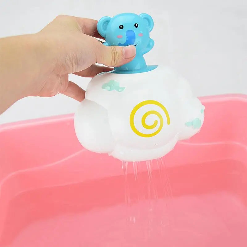 Floating Swimming Children's Spray Water Toys Toys Bath Toys Toys Pool Bath Toy Baby Girl Toys 0-3 Years Old