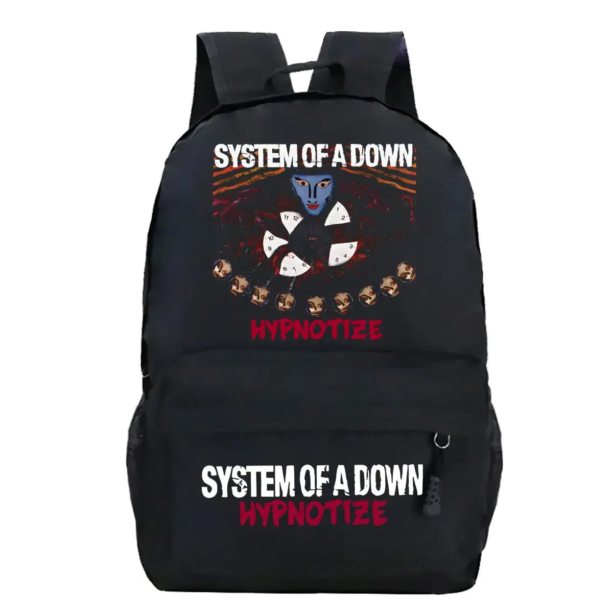 School Bags for Boys Girls Rock Band Backpack Shouder for Men Women School Backpacks Trend 2026 Music Fan Gifts Travel Bag