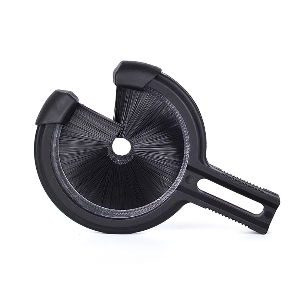 Archery Replaceable Full Brush Arrow Rest Adjustable Arrow Stand Both Right Left Hand for Hunting Shooting Compound Bow Arrow