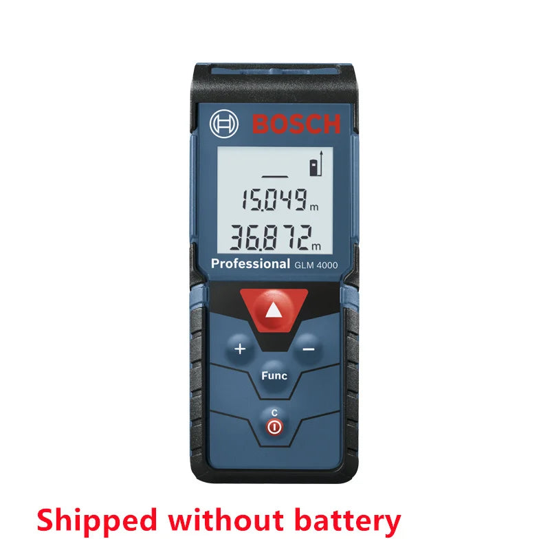 Bosch Laser Tape Measure Professional Distance Meter Optical Rangefinder Accurate 30-50m Surveying Equipment