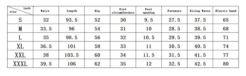 PUAIA Print Men's Pants Autumn/Winter New Sport Jogging Trousers Fitness Loose Fit Clothing Solid Color Outfit Streetwear Pants