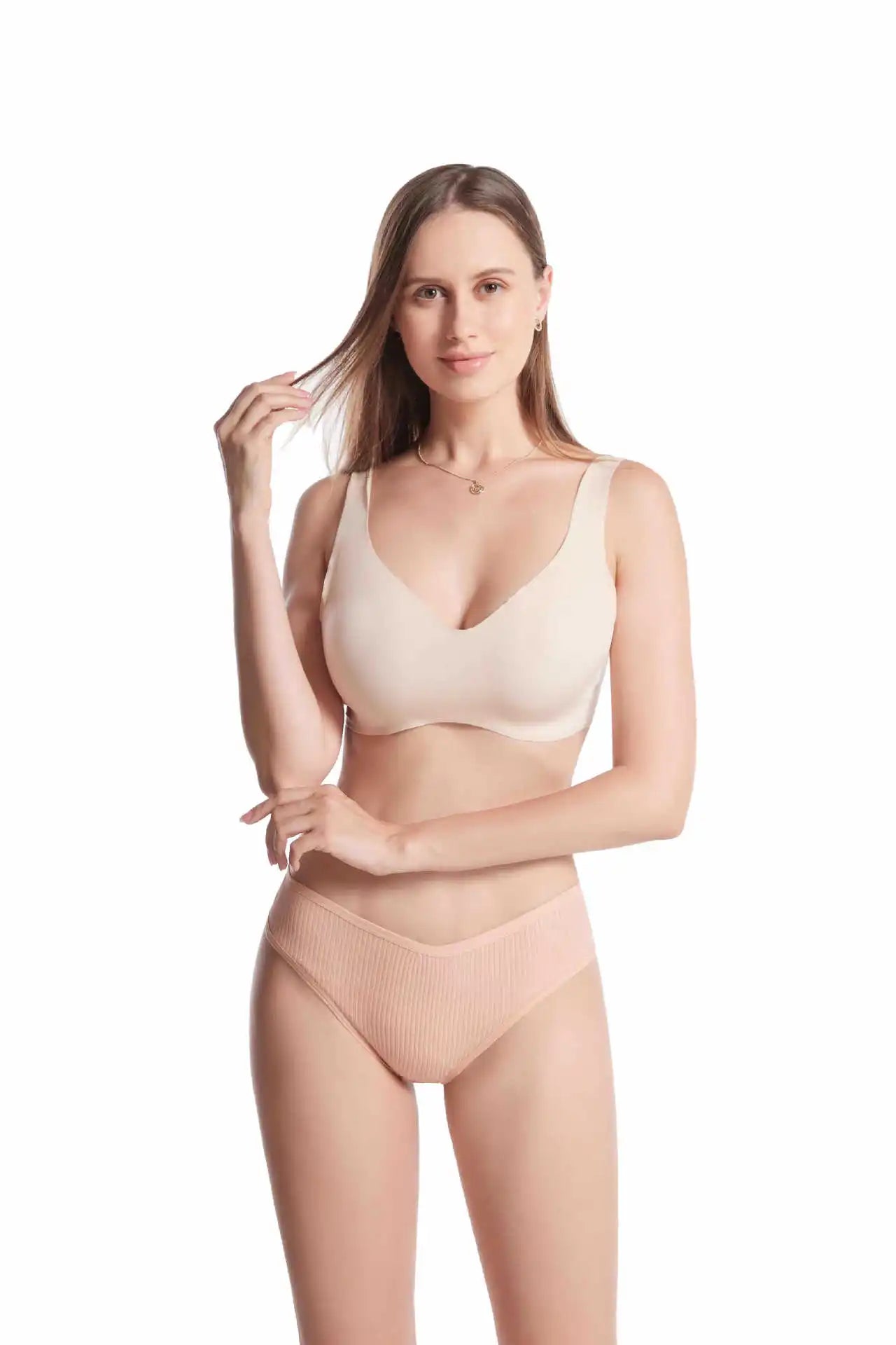 Ladies thong cotton comfortable underwear sexy panties low waist young girl thong solid color  lingerie shorts Woman clothes