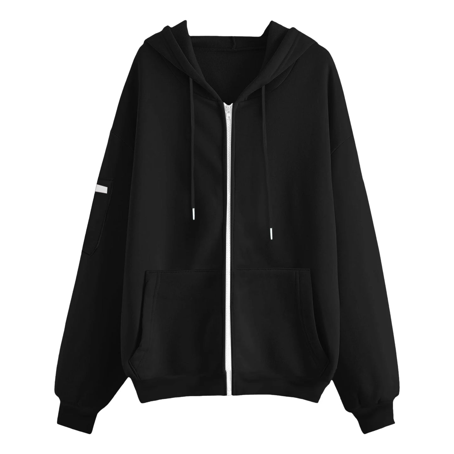 Oversize Hooded Sweatshirt Women With Eye Mask Solid Color Loose Casual Hoodies Sport Running Plus Size Sweatshirt Pullover