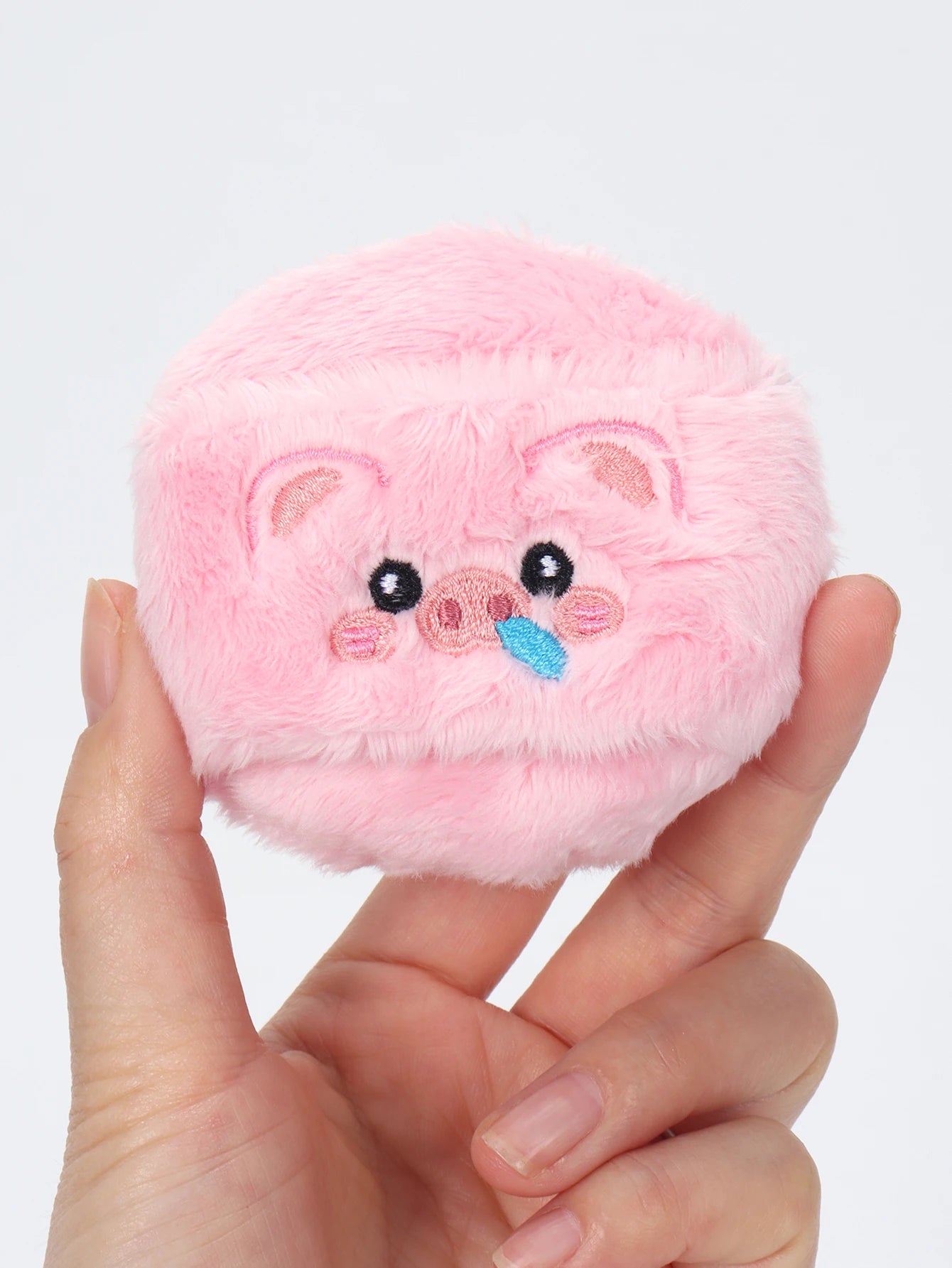 Female Makeup Blender Cosmetic Puff Powder Cute Cartoon Puff Portable Soft Cosmetic Puff Women Make up Tools Kawaii Makeup
