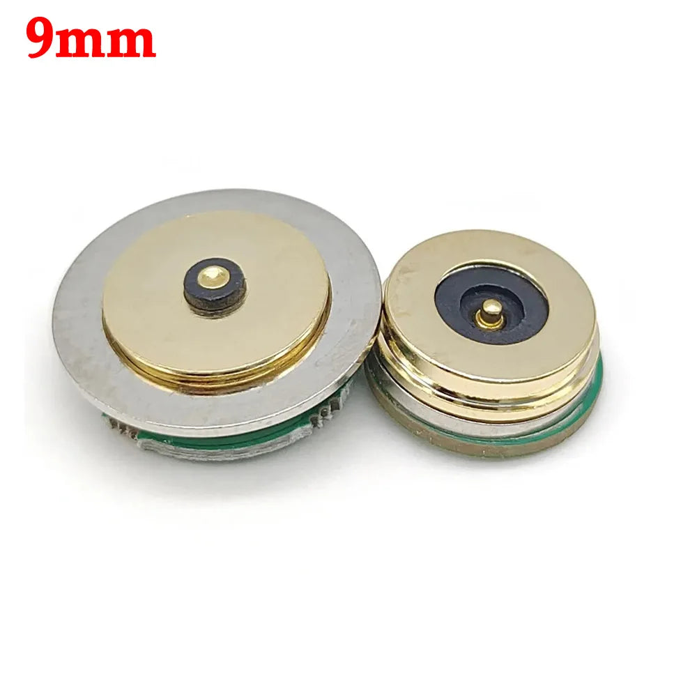 1Pair 2/3/4/5/6Pin waterproof high current magnet suction spring pogo pin male female probe DC power charging magnetic connector