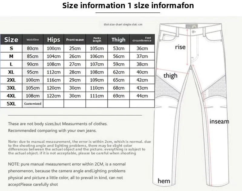 Motorcycle riding pants, motorcycle pants jeans with protective gear4 seasons spring men's women's casual anti-drop pants