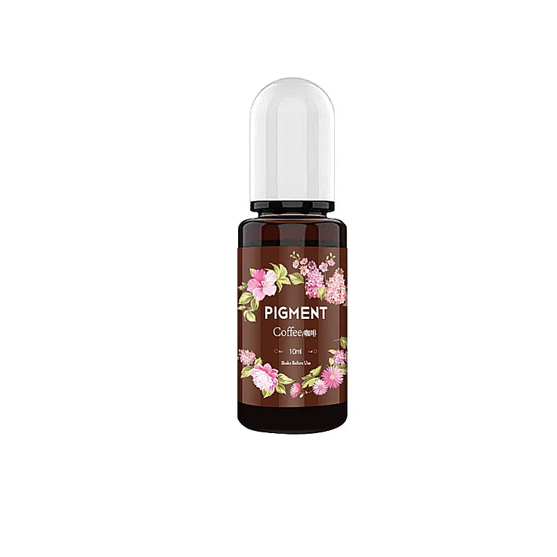 Epoxy Resin Pigment 30 Color Liquid Epoxy UV Resin Dye Transparent Colorant for UV Resin Coloring, DIY Resin Art Jewelry Making