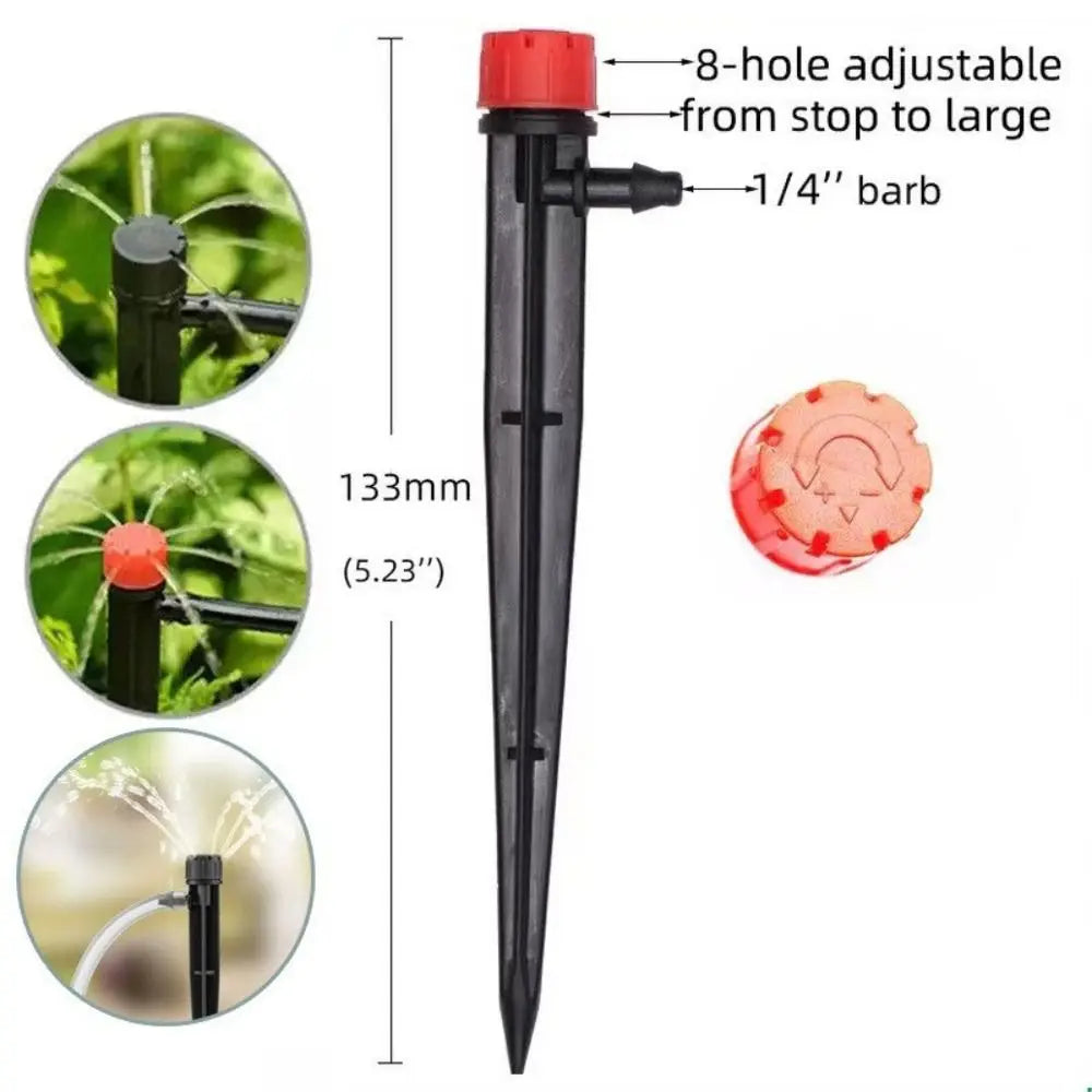 Automatic Watering Pump Controller Intelligent Water-Saving Drip Drip Irrigation Device Pump Timer System Garden Watering