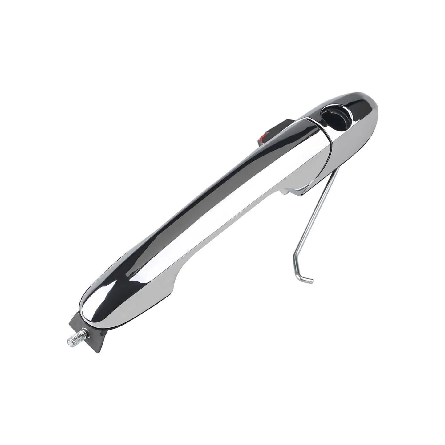 Car Left ＆ Right Door Outer Handle Drivers Side Exterior For Fiat 500 2021-2018 Auto Parts 68069943AC 68069942AC