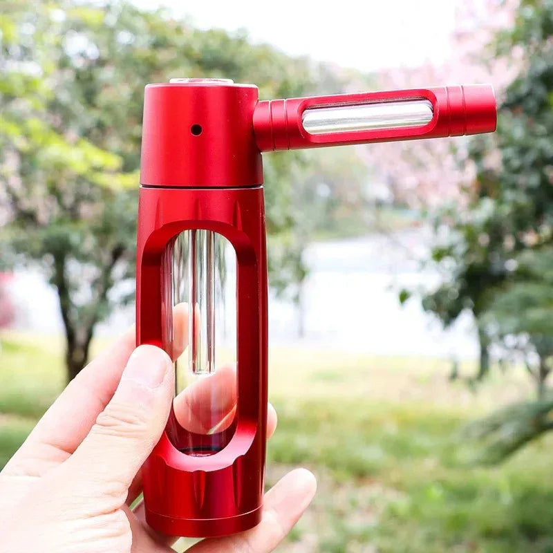 High Quality Shisha Water Pipes Detachable Hookah Tobacco Portable Курительная Трубка Smoking Gift For Men