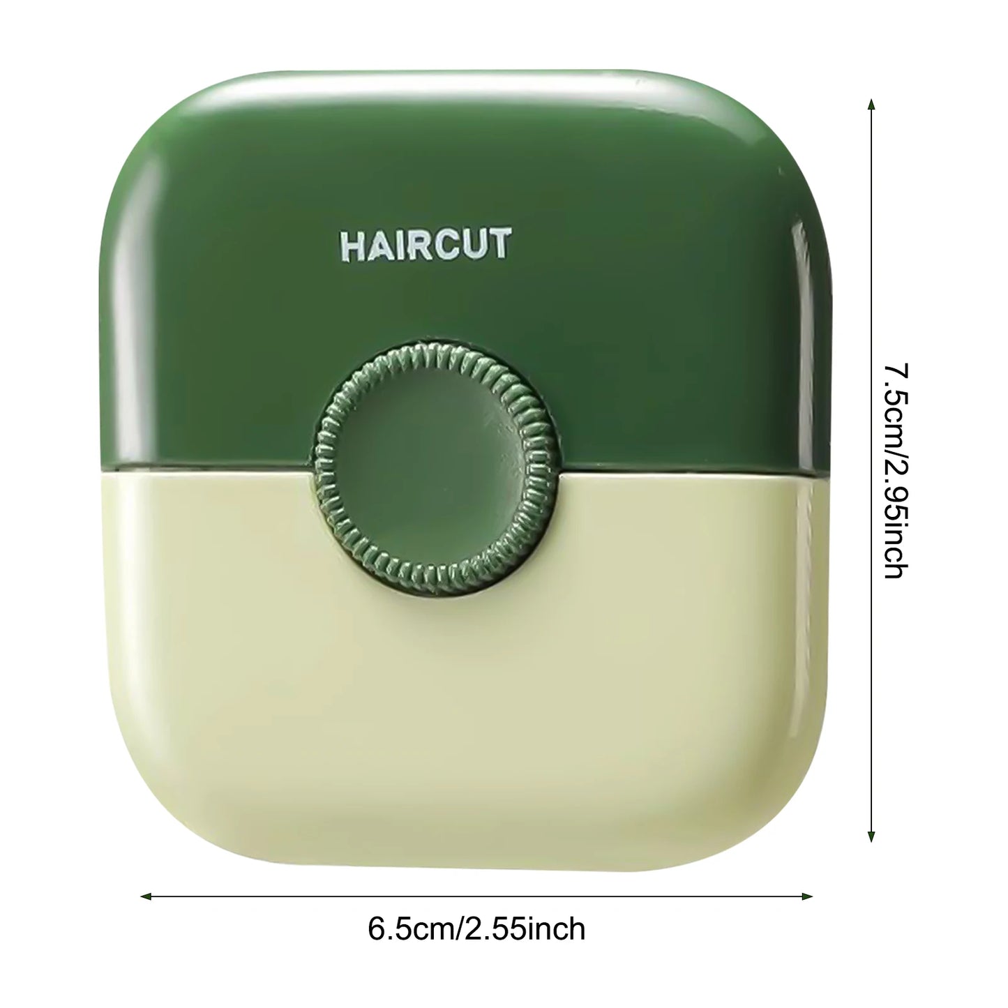 Hair Cutting Trimmer Combs 2 In 1 Double Sided Manual Bangs cutter shaving Remover Thinning Beauty Hair Cut styling Accessorie