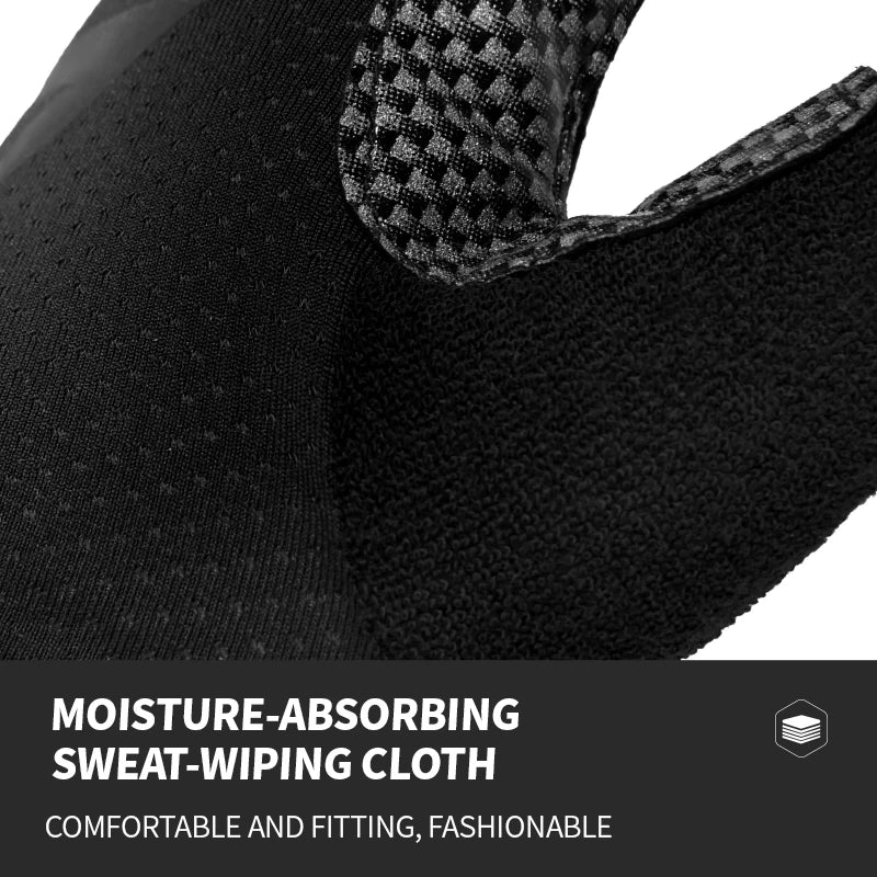 GOUNOD Gym Gloves for Men Women Fitness Weight Lifting Wristband Gloves Body Building Training Sports Exercise Cycling Glove
