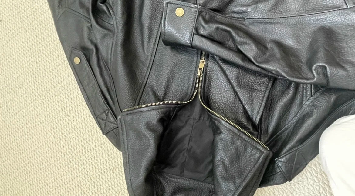 100% Real Sheepskin Jacket Woman Brown Biker Genuine Leather Jackets High Quality Outerwears Fall Clothes 2025 Women дубленка