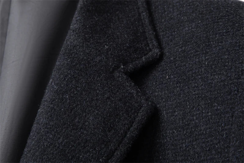 Spring, Autumn and Winter Woolen Men's Suits, Wool Suits, Cashmere Men's Jackets, Woolen Suits, Men's Suit Jackets, Woolen Coats, Suit Jackets