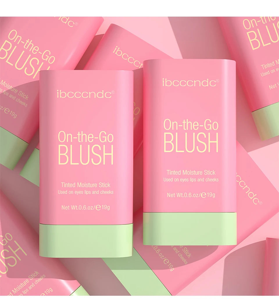 pixiBlush Cosmetic Blush Palette Long lasting Matte Stick Makeup Products Make Up Blusher Cosmetics Pink Blush in Bar Korean