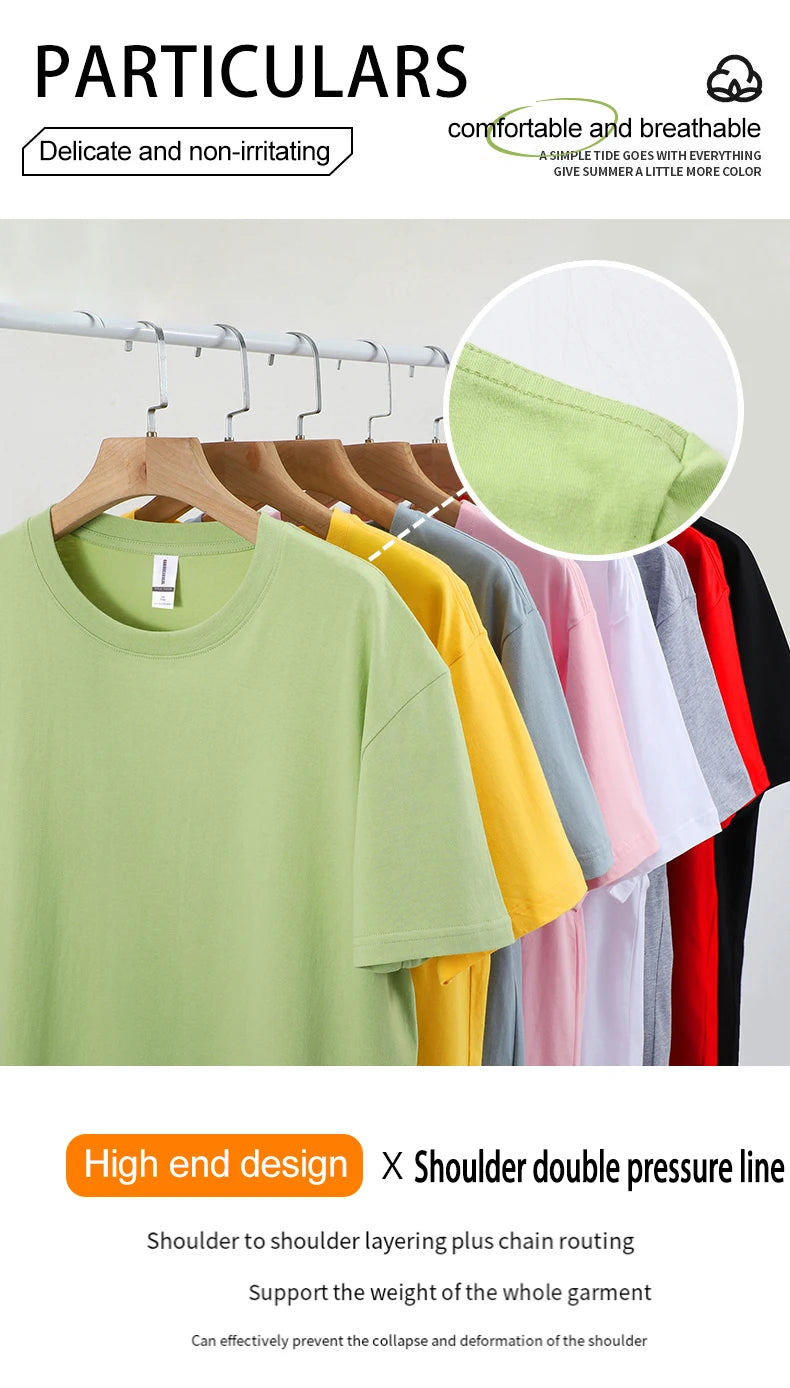 Summer T-Shirts Cotton Womens Colorful Bow Tie Printing Short Sleeve Comfortable Soft O-Neck Tops Holiday Casual Womans Clothes