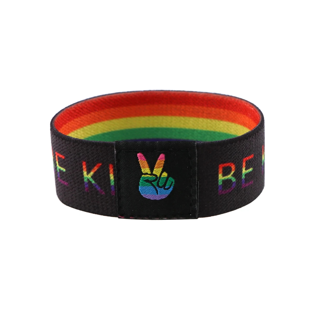 Autism Awareness Puzzle Bracelet For Women Elastic Sports Wristband Fashion Bangles Jewelry Nurse Doctor Accessories Teens Gifts