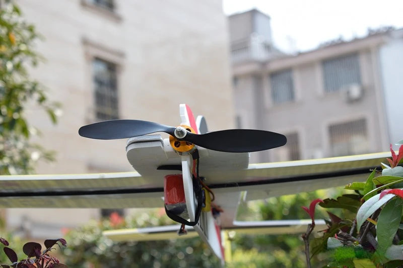 3D Mercury Fixed-wing Aerobatic Magic Board Plane Rc Airplane Take Your RC Flying To The Next Level KIT DIY Remote Control Plane