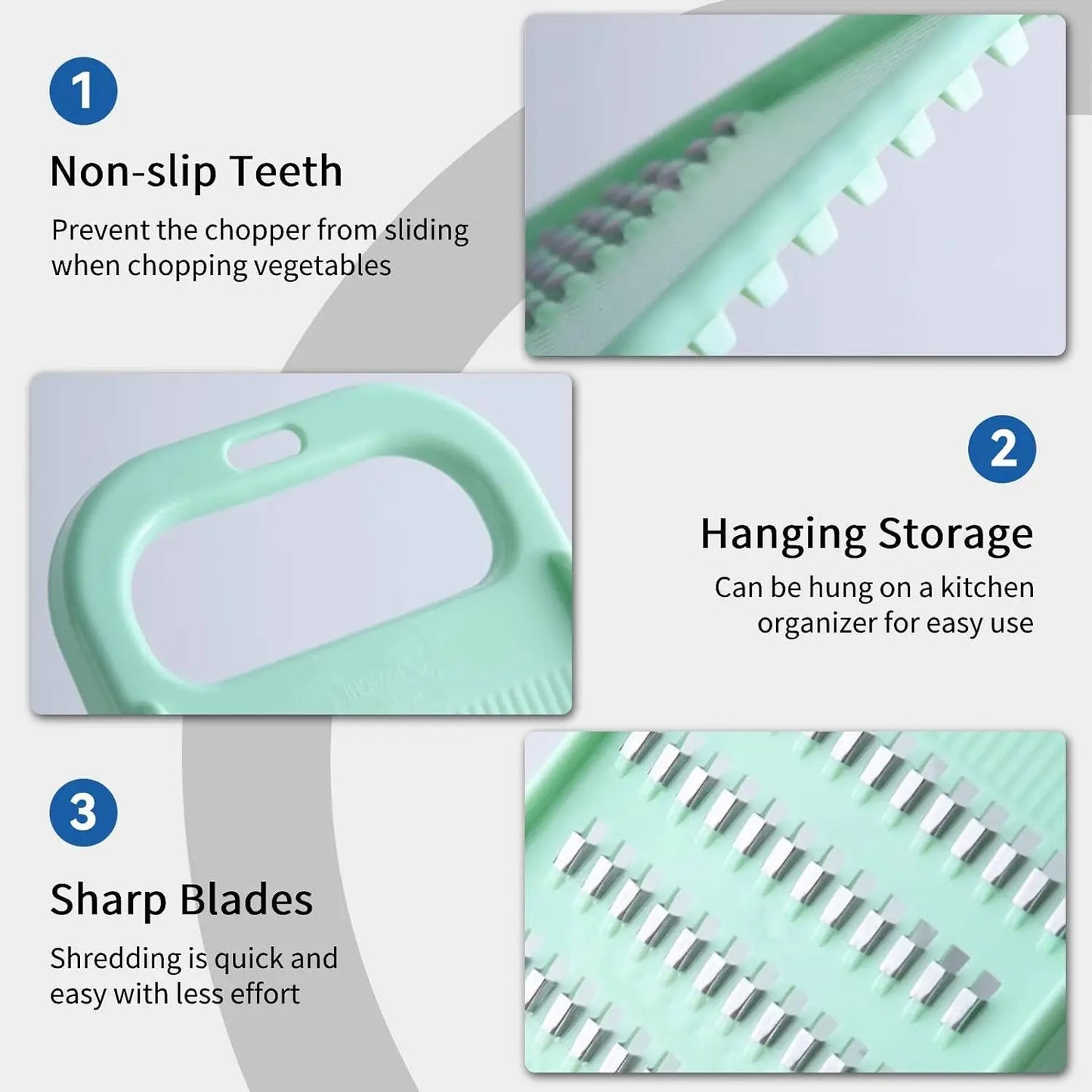 Vegetables Slicer Grater Carrot Korean Cabbage Food Processors Manual Cutter Kitchen Accessories Supplies Useful Things for Home